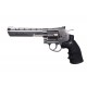 ASG Модель револьвера Dan Wesson 6" MB, серый, CO2 версия
